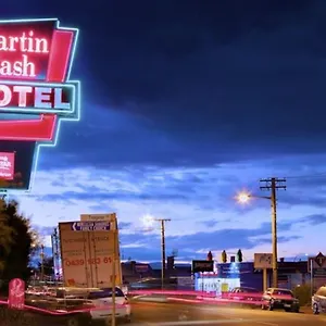 Martin Cash Motel Exterior photo
