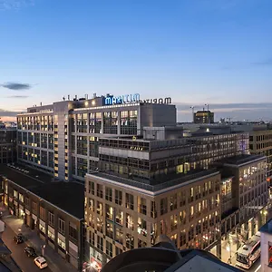 Maritim Proarte Hotel Berlin Skyline photo