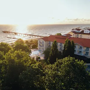 A-Rosa Ostseehotel Kuehlungsborn Skyline photo