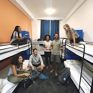 Big Backpackers Hostel People photo