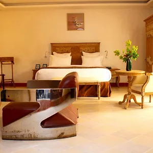 Hotel La Villa Racine People photo