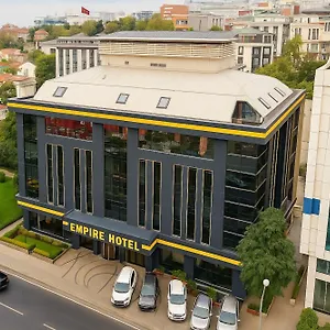 Empire-Hotel-Istanbul-Amenities