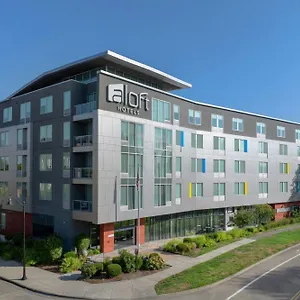 Aloft-Hillsboro-Beaverton-Exterior