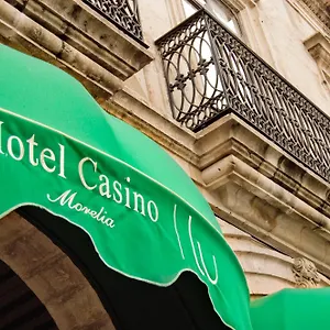 Hotel-Casino-Morelia-Exterior