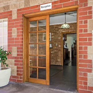 Motel-Goolwa-Exterior