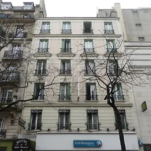 Hotel-Des-Buttes-Chaumont-Paris-Exterior
