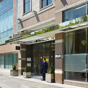 The Fitzwilliam Hotel Exterior photo