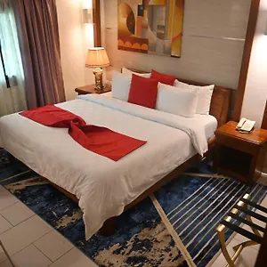 Grand Hotel Akwa Room photo
