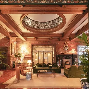 Hospes Infante Sagres Porto - Small Luxury Hotels Of The World Exterior photo