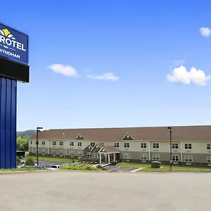 Microtel-Inn-Suites-By-Wyndham-Mineral-Wells-Parkersburg-Exterior