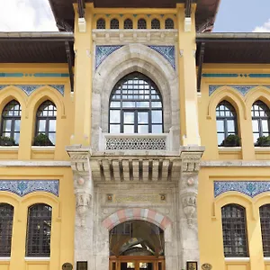 Four Seasons Hotel Istanbul At Sultanahmet Exterior photo