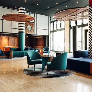 Pullman Berlin Schweizerhof Interior photo