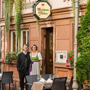 Hotel-Weinhaus-Anker-Marktheidenfeld-Exterior