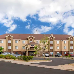 Comfort-Suites-Castle-Rock-Denver-South-Exterior