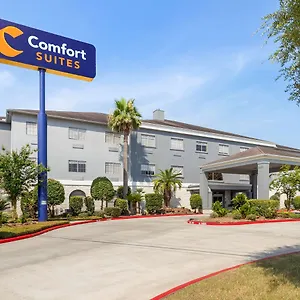 Comfort-Suites-Kingwood-Humble-New-Caney-Houston-Iah-Airport-Exterior