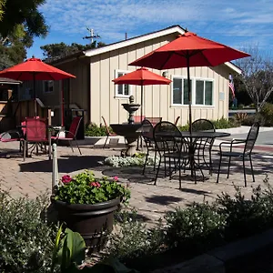 Monterey-Peninsula-Inn-Pacific-Grove-Exterior