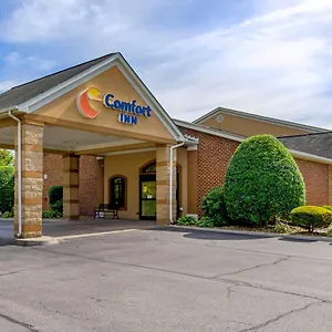 Comfort-Inn-Atkins-Marion-I-81-Exterior
