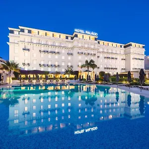 Palacio Estoril Hotel, Golf & Wellness Exterior photo