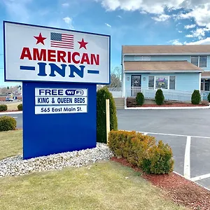 American-Inn-Branford-Exterior