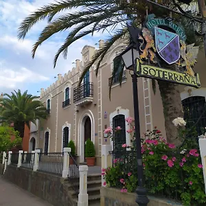 Hospedium-Hotel-Rural-Soterrana-Madronera-Exterior