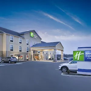 Holiday-Inn-Express-Hotel-Suites-Circleville-By-Ihg-Exterior