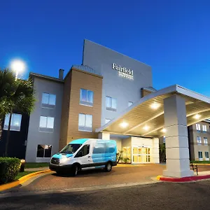 Fairfield-Inn-Suites-Laredo-Exterior