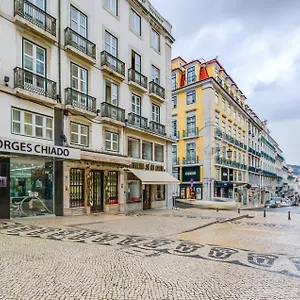 Hotel Borges Chiado Exterior photo