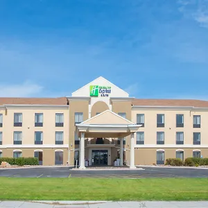 Holiday-Inn-Express-Suites-Douglas-By-Ihg-Exterior