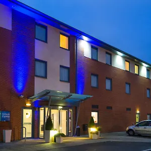 Holiday-Inn-Express-Bedford-By-Ihg-Exterior