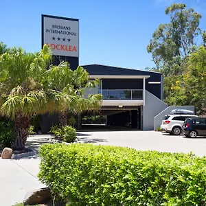 Rocklea International Motel Exterior photo