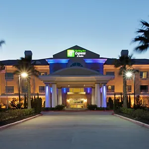 Holiday-Inn-Express-Pearland-By-Ihg-Exterior
