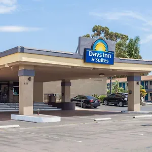 Days-Inn-By-Wyndham-San-Diego-East-El-Cajon-Exterior