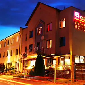 Hotel-Best-With-Free-Parking-Riga-Exterior
