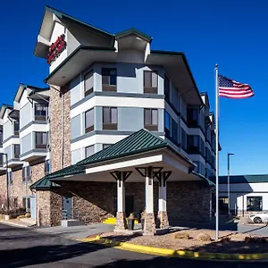 Hampton-Inn-Suites-Parker-Exterior