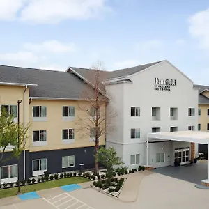 Fairfield-Inn-Suites-Denton-Exterior