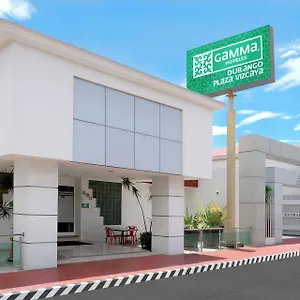 Gamma-Durango-Plaza-Vizcaya-Hotel-Exterior