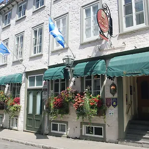 Hotel-Acadia-Quebec-City-Exterior