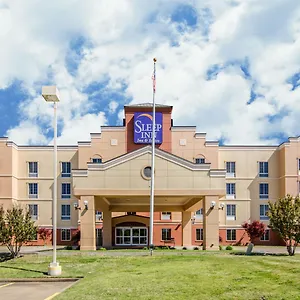 Sleep-Inn-Suites-Springdale-West-Exterior