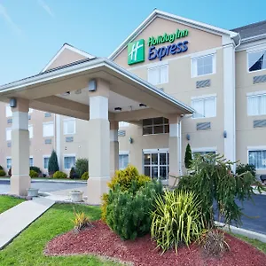 Holiday-Inn-Express-Suites-Gibson-By-Ihg-New-Milford-Exterior