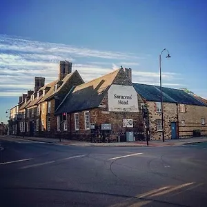 Saracens Head Hotel By Greene King Inns Exterior photo