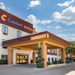 Comfort-Suites-Georgetown-Exterior
