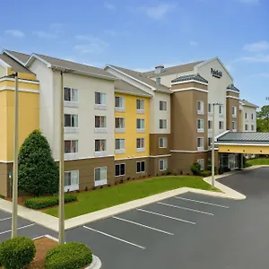 Fairfield-By-Marriott-Fort-Walton-Beach-Eglin-Afb-Shalimar-Exterior