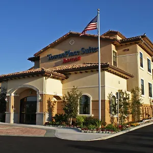 Towneplace-Suites-By-Marriott-Thousand-Oaks-Ventura-County-Exterior