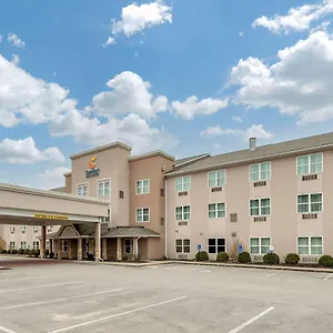 Comfort-Inn-Suites-Northern-Kentucky-Wilder-Exterior