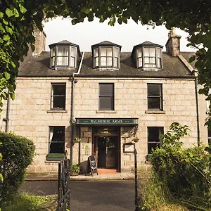 Balmoral Arms Exterior photo