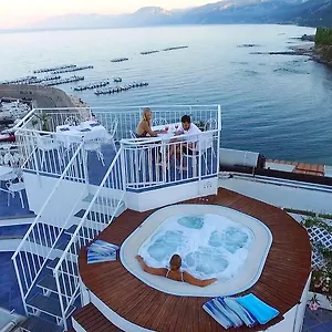 Bue-Marino-Hotel-Rooftop-Bar-Cala-Gonone-Skyline