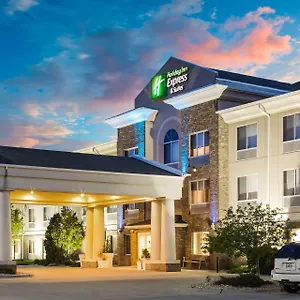 Holiday-Inn-Express-Suites-Bellevue-Omaha-Area-By-Ihg-Exterior