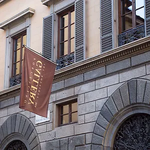 Porcellino Gallery Art Boutique Bb Exterior photo