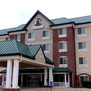 Town-Country-Inn-And-Suites-Quincy-Exterior