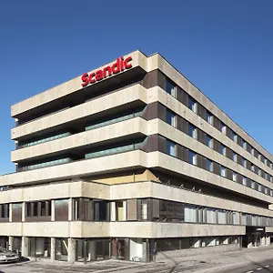 Scandic-City-Fredrikstad-Exterior